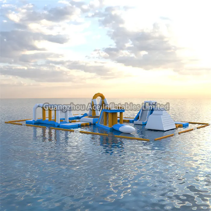 Inflatable World Leisure Ace Manufacture A23-10 6