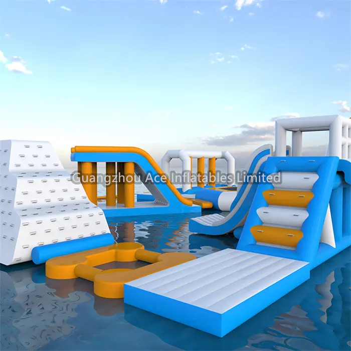 Inflatable World Leisure Ace Manufacture A23-10 4