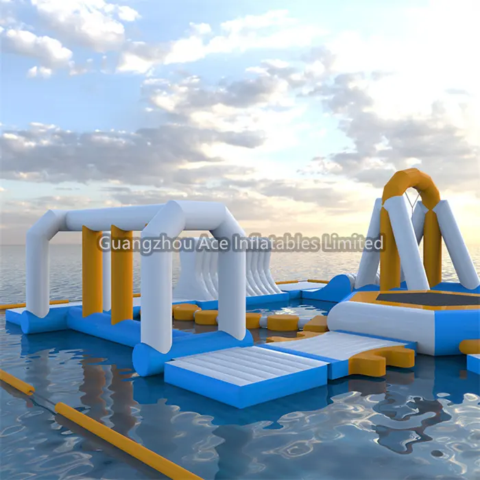 Inflatable World Leisure Ace Manufacture A23-10 3