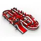 Inflatable Games for Garden 29.6*13. 5M/ 97. 1*44.2FT by Ace 2