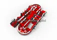 Inflatable Games for Garden 29.6*13. 5M/ 97. 1*44.2FT by Ace 6