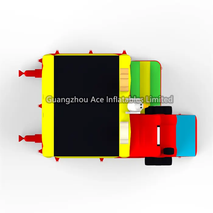 Giant Inflatable Games Repair Kits - - Ace 4