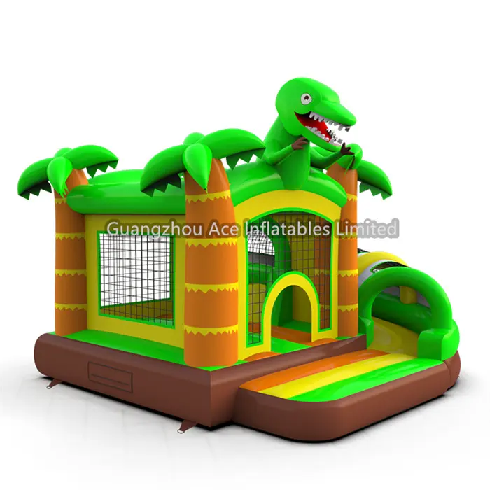 Party Inflatable Bouncers 3. 5*3.5*3M/ 11. 5*11.5*9 8FT - - Ace 4