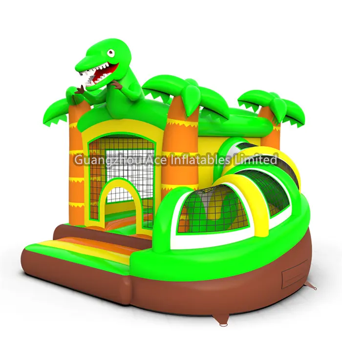 Party Inflatable Bouncers 3. 5*3.5*3M/ 11. 5*11.5*9 8FT - - Ace 3