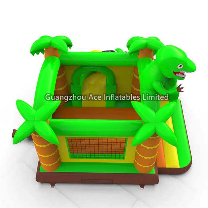 Party Inflatable Bouncers 3. 5*3.5*3M/ 11. 5*11.5*9 8FT - - Ace 6