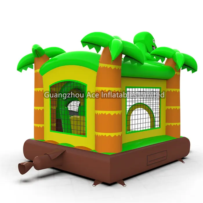 Party Inflatable Bouncers 3. 5*3.5*3M/ 11. 5*11.5*9 8FT - - Ace 5