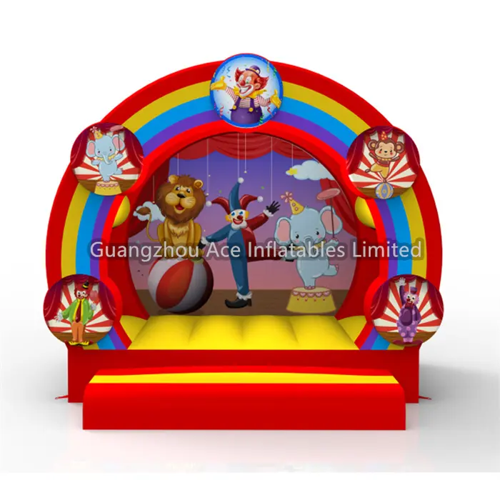 The Ultimate Guide To Choosing The Best Inflatable Bouncer Supplier 1