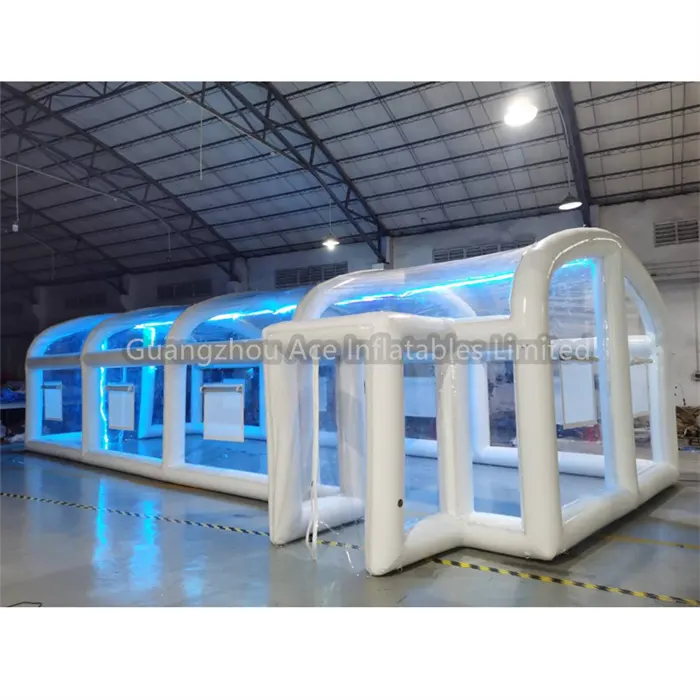 Custom Inflatable Tent Air Pump - - Ace 2