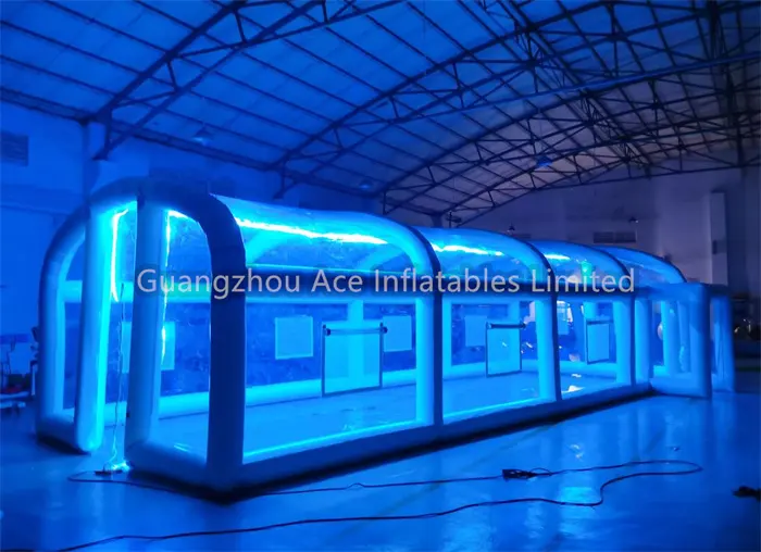 Custom Inflatable Tent Air Pump - - Ace 8