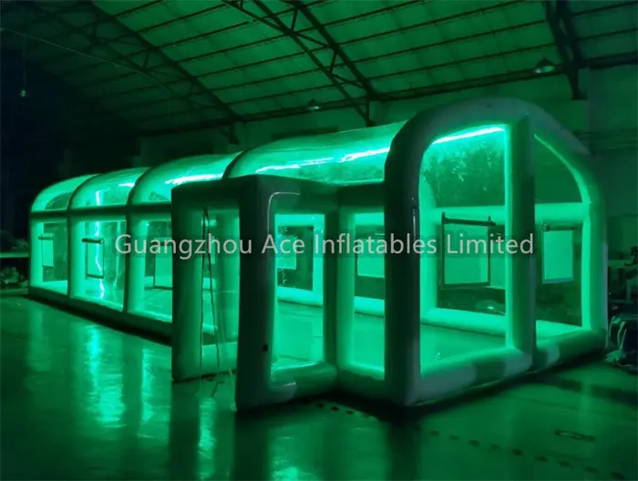 Custom Inflatable Tent Air Pump - - Ace 7