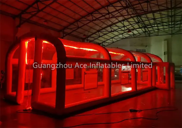 Custom Inflatable Tent Air Pump - - Ace 6