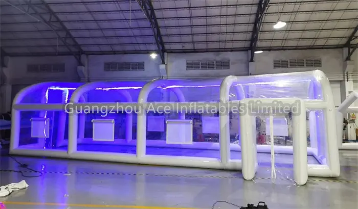 Custom Inflatable Tent Air Pump - - Ace 5