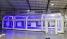 Custom Inflatable Tent Air Pump - - Ace 5