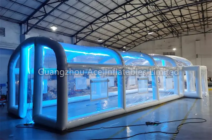 Custom Inflatable Tent Air Pump - - Ace 3