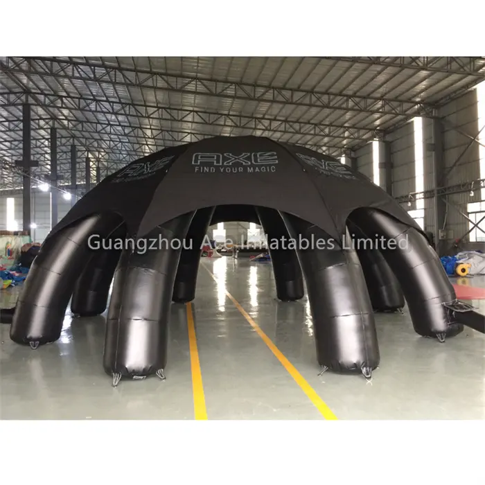 Large Custom Inflatables Air Blower - - Ace 2