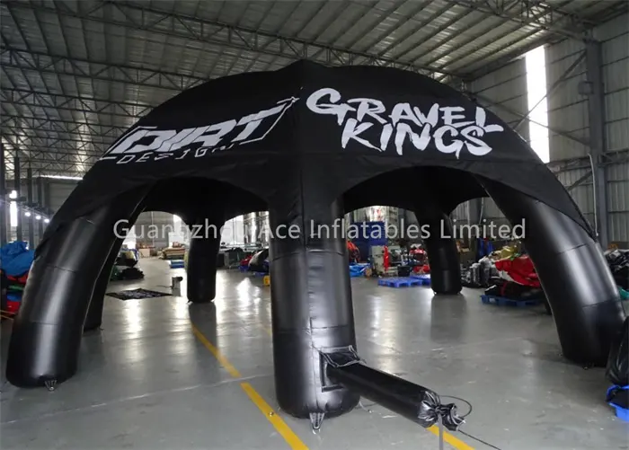 Large Custom Inflatables Air Blower - - Ace 6