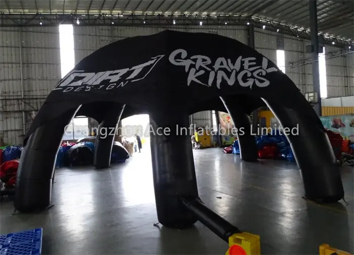 Large Custom Inflatables Air Blower - - Ace 5