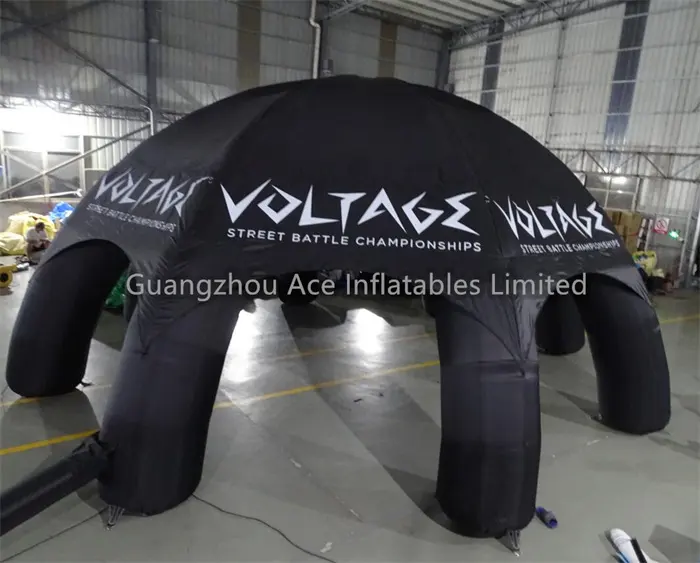 Large Custom Inflatables Air Blower - - Ace 4