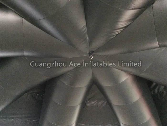 Large Custom Inflatables Air Blower - - Ace 7