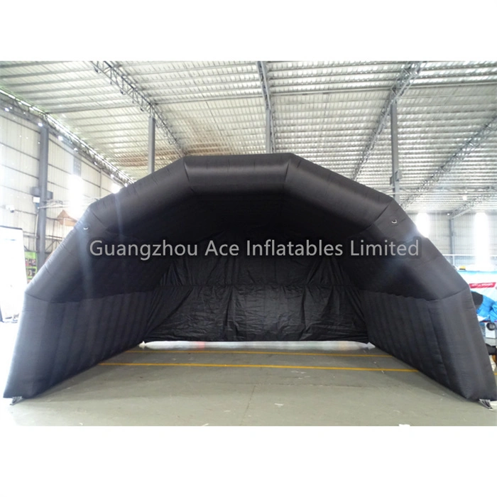Outdoor Inflatable Stage Cover Tent – Affordable Solution for Concerts and Events 1