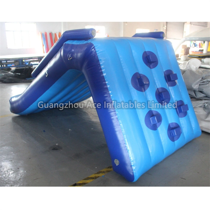 Mini tobogán de piscina inflable para niños: perfecto para piscinas enterradas 1