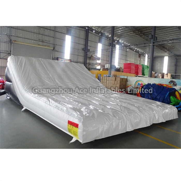 Airbag de aterrizaje inflable de entrenamiento para FMX MTB BMX Sport 1