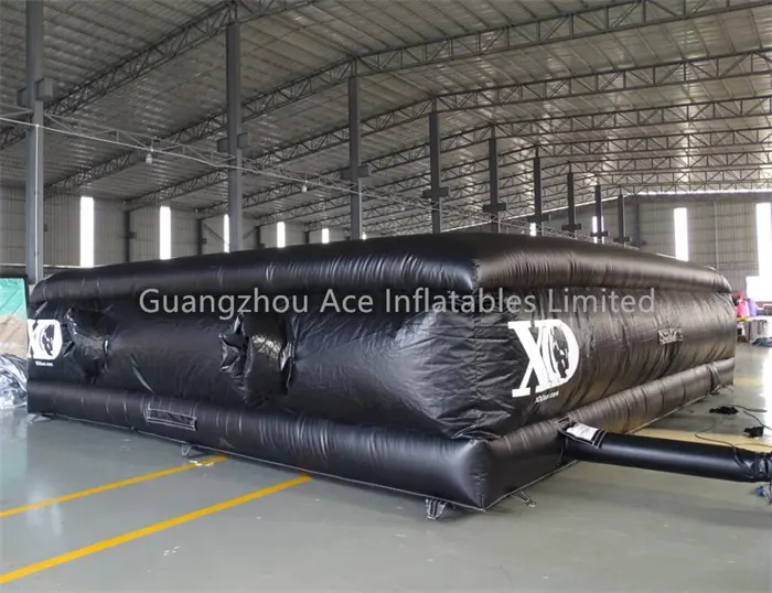 Bmx Landing Airbag Ace - - Ace 7