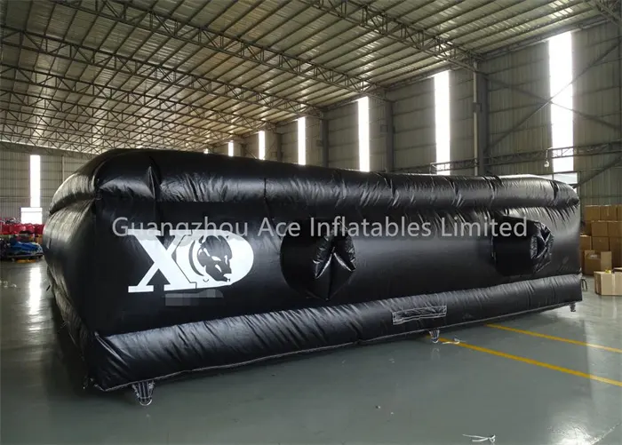 Bmx Landing Airbag Ace - - Ace 6
