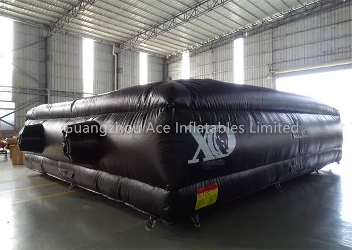 Bmx Landing Airbag Ace - - Ace 5