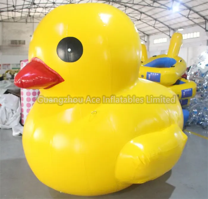 Advertising Balloons Repair by Ace 6