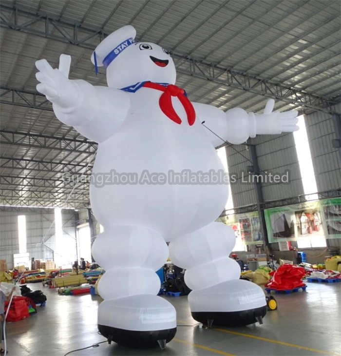 Weatherproof Stay Puft Marshmallow Man Weatherproof Stay Puft Marshmallow Man