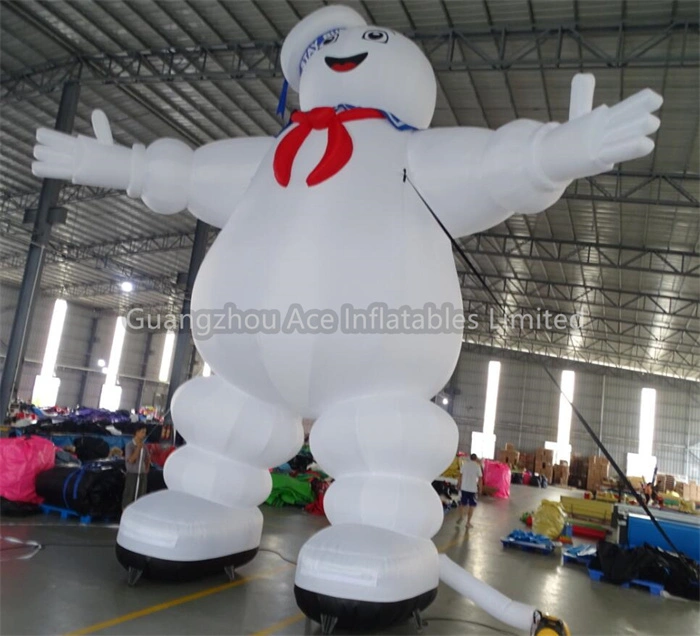 Ghostbusters Halloween Inflatable