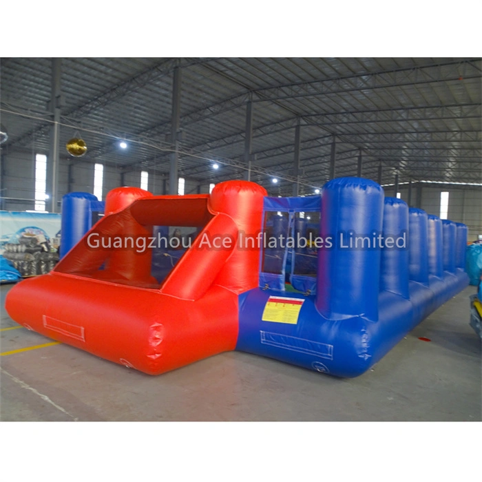 Customized Inflatable Soccer Field - Perfect for Football Matches! 1