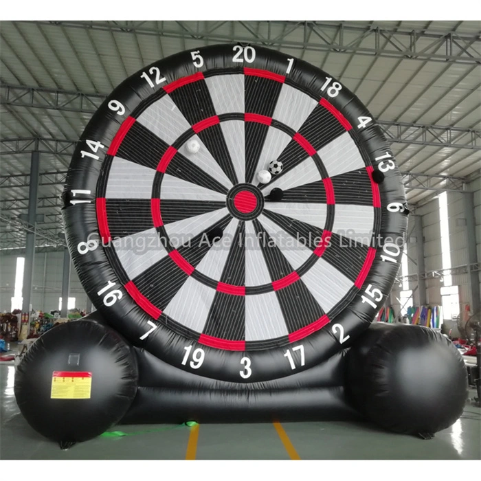 Customized Inflatable Soccer Dart Board - Outdoor Football Sports Games 1