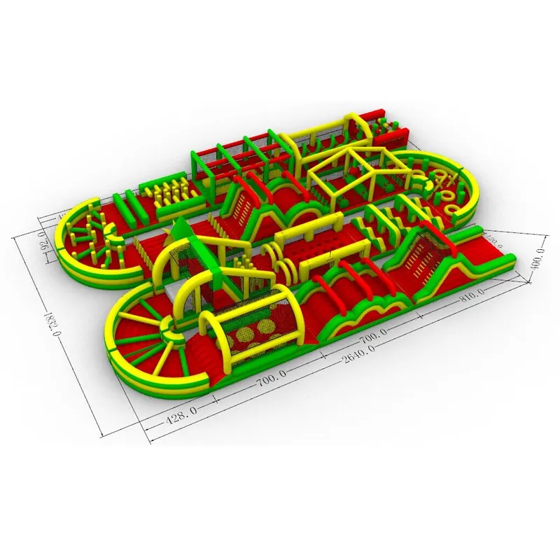 Inflatable Games for Sale Ace by Ace 2