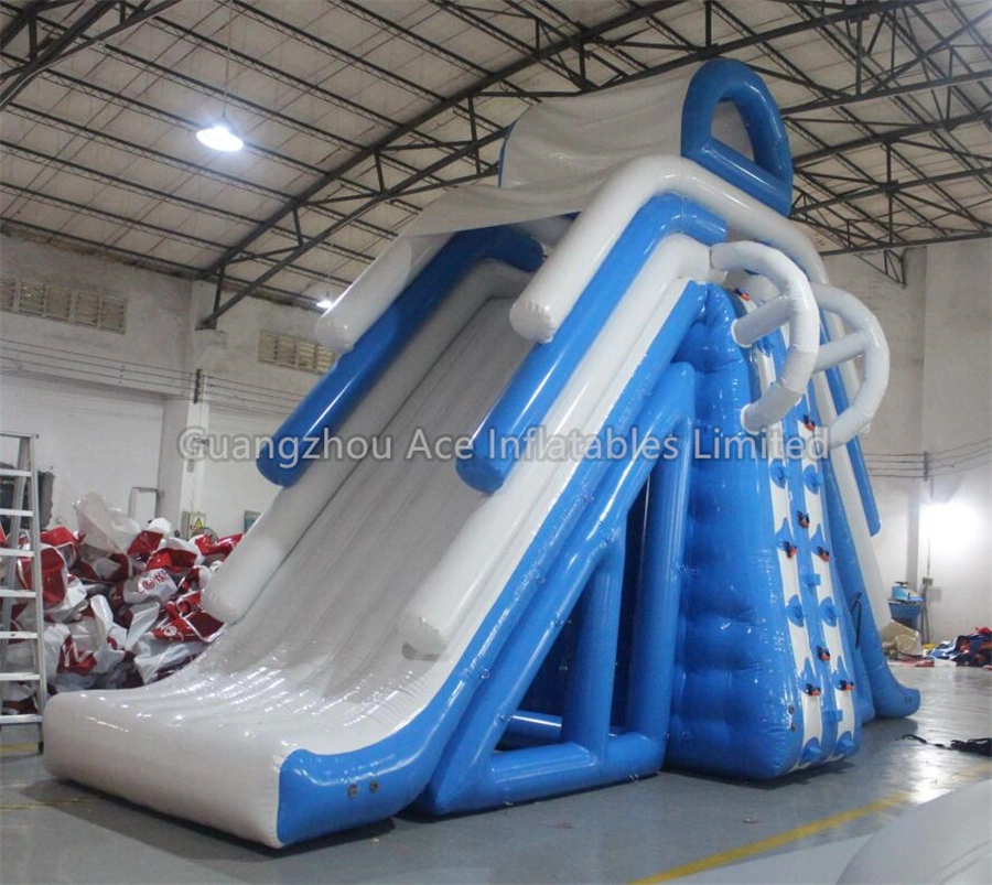 Customized Inflatable Water Park Slides for Adults and Children 1