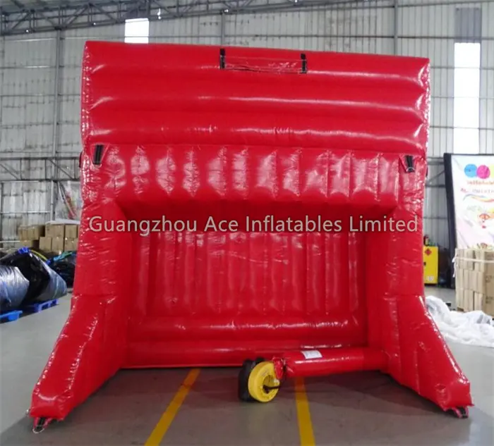 Inflatable Baseball Game Unisex by Ace 5