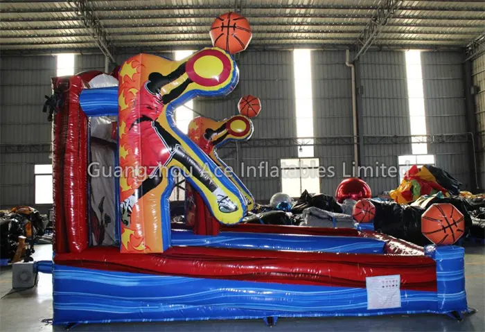 Massive Inflatable Football ACE-240372-6 - - Ace 3