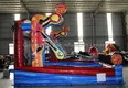Massive Inflatable Football ACE-240372-6 - - Ace 3