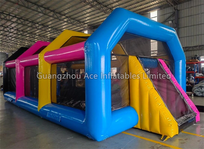 Aufblasbarer Bubble-Fußballplatz zu verkaufen – Hochwand-Fußballplatz in kommerzieller Qualität 1