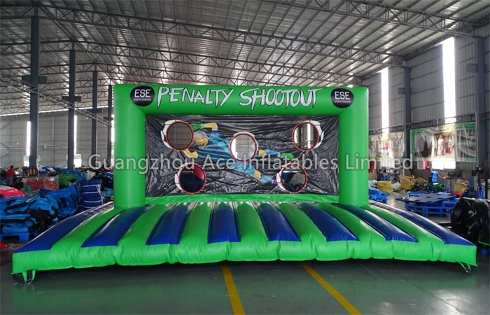 Inflatable Soccer Goal for Outdoor Sport Games 1