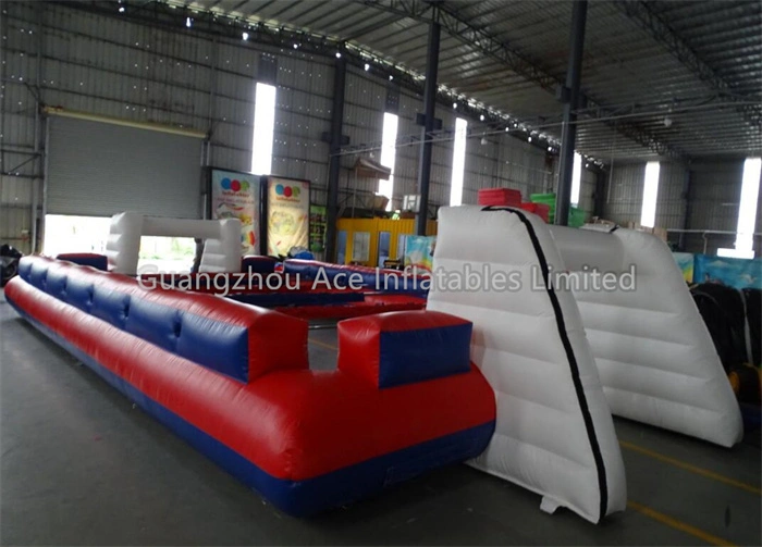 Custom Inflatable Human Table Football Court - Perfect for Soccer Events! 1