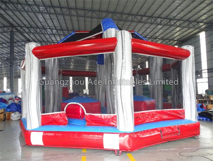 Juego de pelota de demolición inflable a la venta: diversión deportiva interactiva personalizable 1