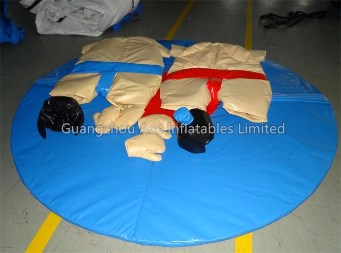 Trajes inflables de lucha de sumo a la venta - Juego deportivo divertido 1