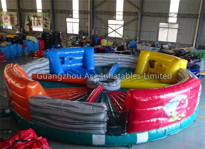 Interactive Inflatable Hungry Hippo Team Game - Perfect for Outdoor and Indoor Fun 1