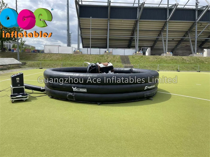Commercial Inflatable Mechanical Bull - Exciting Rodeo Riding Machine 1