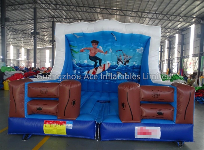 Inflatable Surf Simulator - Factory Customized for Ultimate Surfing Experience 1