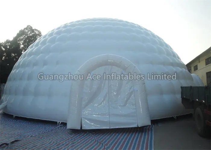 Air Up Tent Inflatable Dome Tent - - Ace 6