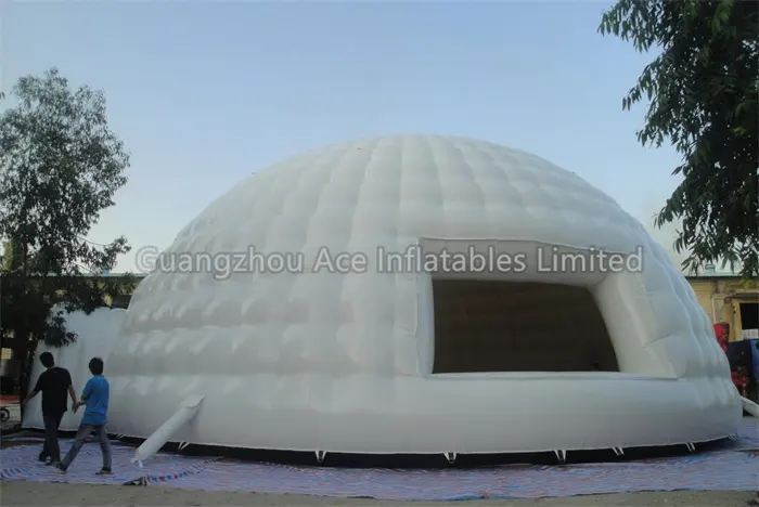 Air Up Tent Inflatable Dome Tent - - Ace 5