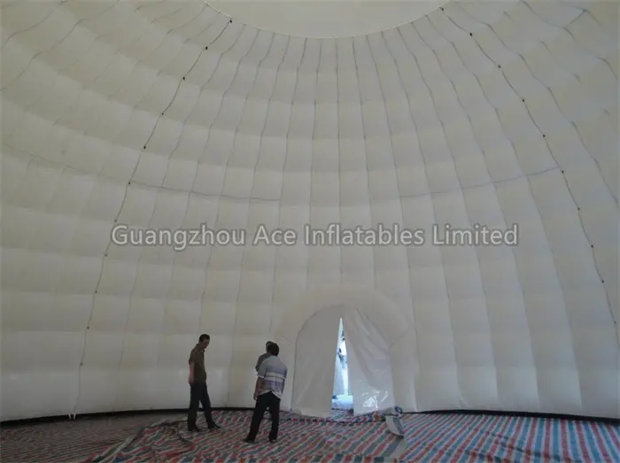 Air Up Tent Inflatable Dome Tent - - Ace 4